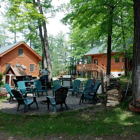 Minne Teepee Resort Hackensack Buitenkant foto