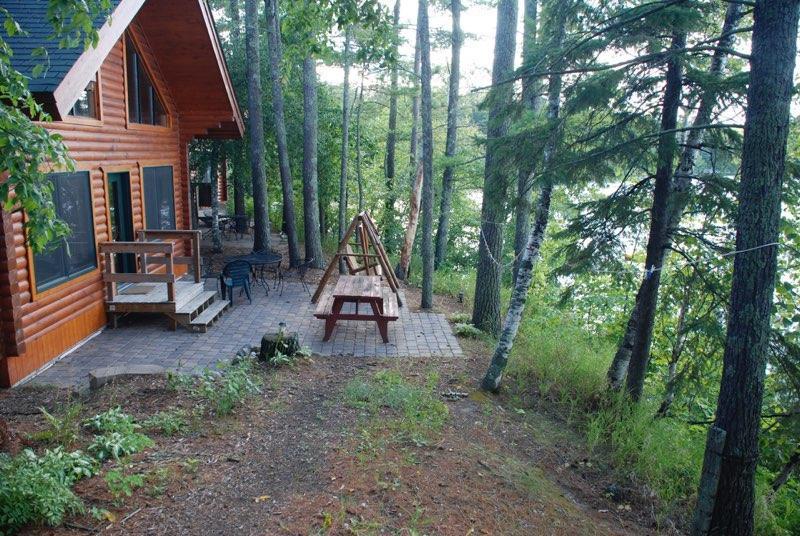 Minne Teepee Resort Hackensack Buitenkant foto