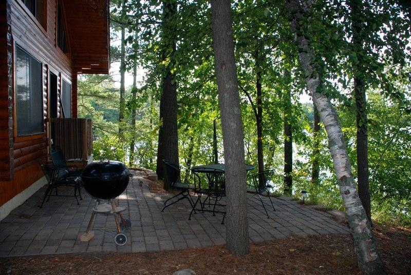 Minne Teepee Resort Hackensack Buitenkant foto