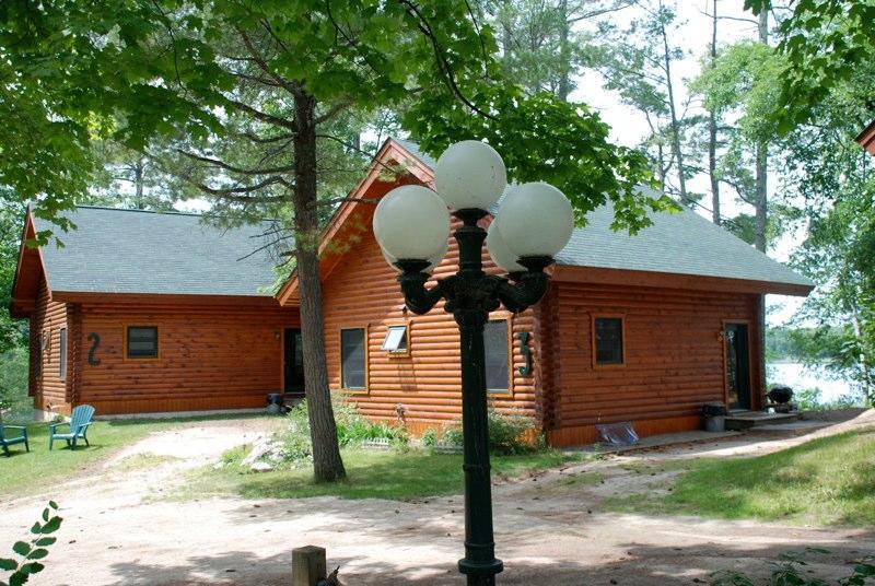 Minne Teepee Resort Hackensack Buitenkant foto